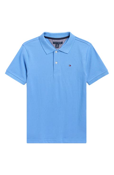 Kids' Ivy Cotton Polo (Big Kid)