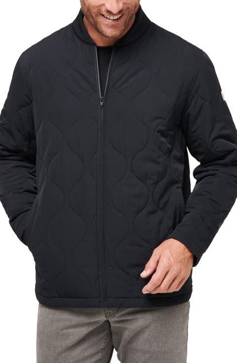 Come What May Quilted Jacket