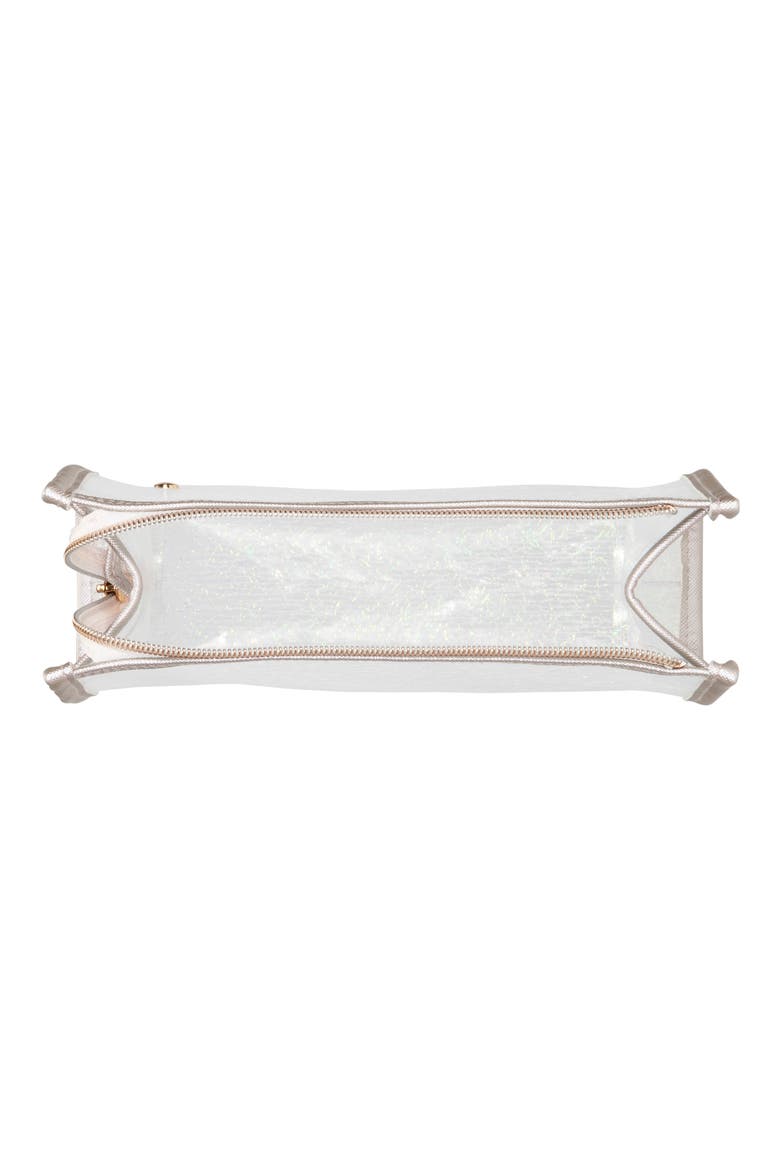 Miami Dragonfly Medium Makeup Bag, Alternate, color, NO COLOR