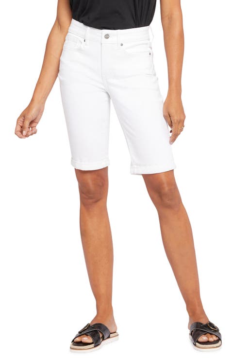 Women's White Trouser & Bermuda Shorts | Nordstrom