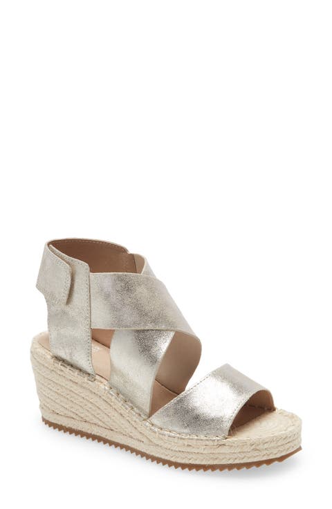 'Willow' Espadrille Wedge Sandal (Women)