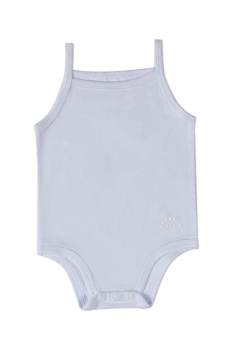 3 Pack Baby White Bodysuits, Alternate, color, White-White-White