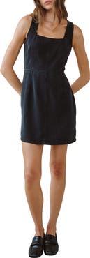 Bella Dahl Fitted Lyocell Minidress