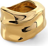 Monica Vinader Nomade Bold Ring