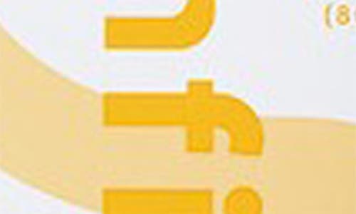 Kinfield Cloud Cover Spf 35 Sunscreen In Yellow