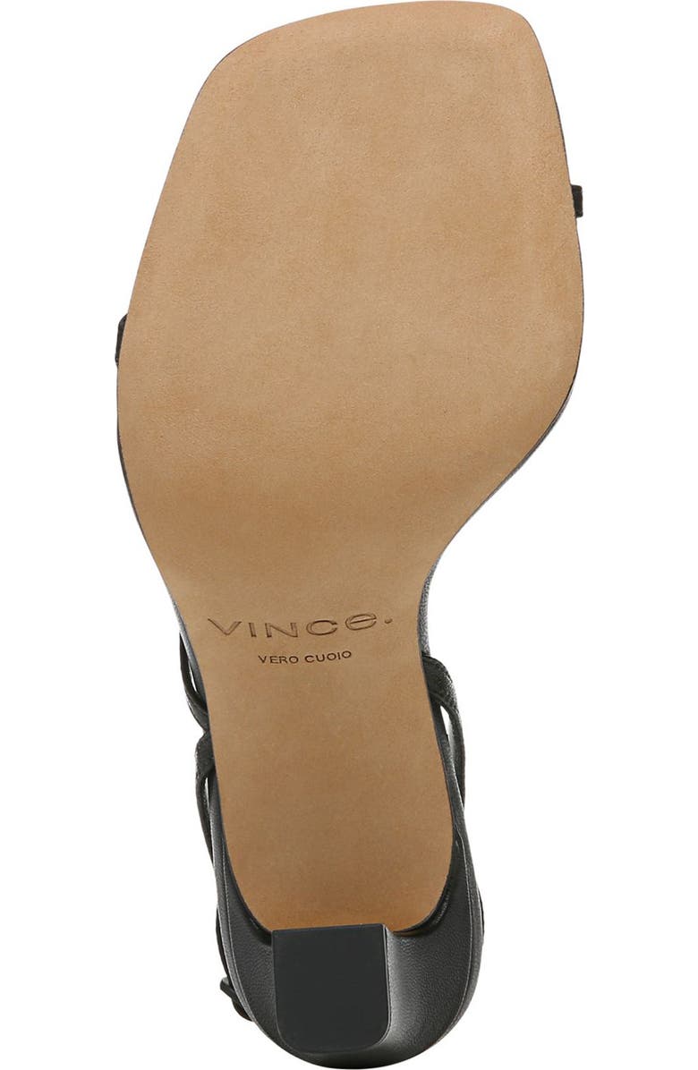 Vince Qiana Ankle Strap Sandal, Alternate, color,