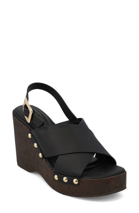 Elleiana Wedge Sandal (Women)
