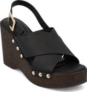 MIA Elleiana Wedge Sandal