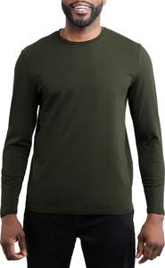 XRAY Crewneck Long Sleeve T-Shirt