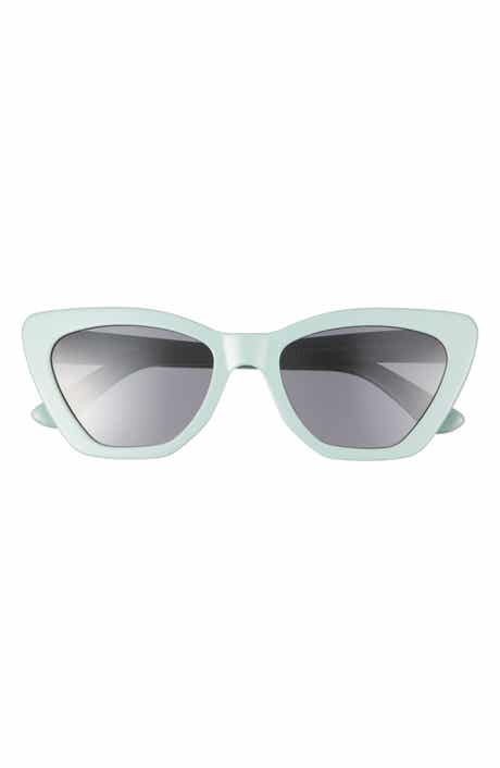 DIFF Camila 55mm Gradient Square Sunglasses