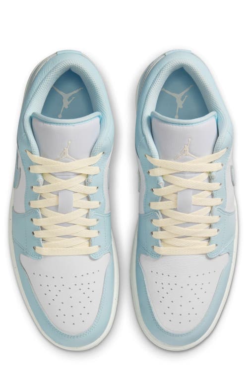 Jordan Air  1 Low Sneaker