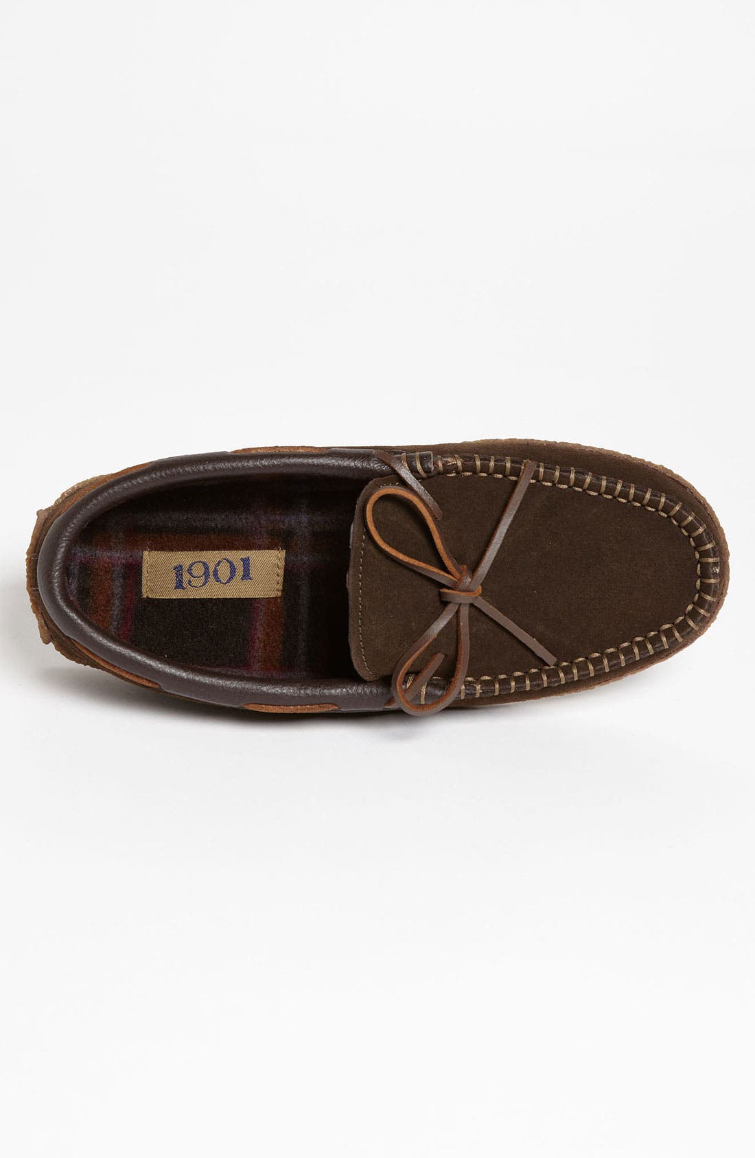 'Colt' Slipper, Alternate, color, BROWN