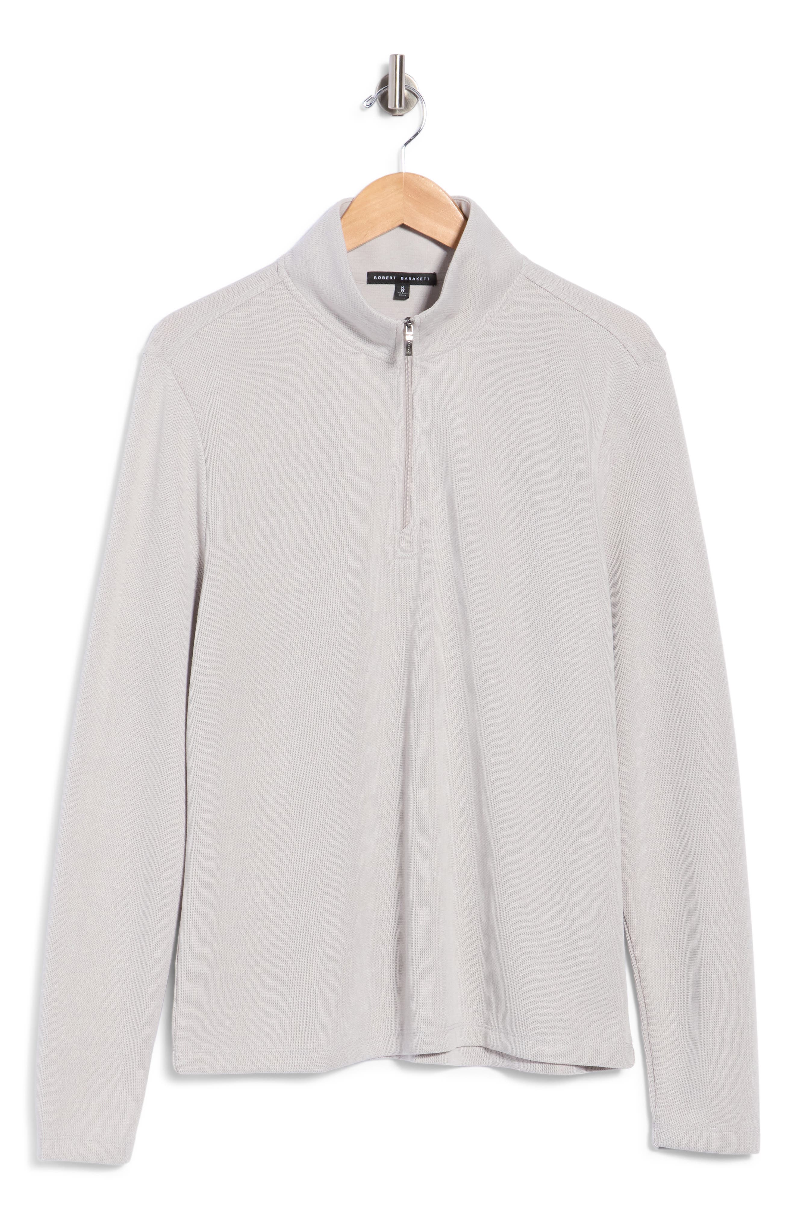 Keton Half Zip Pullover