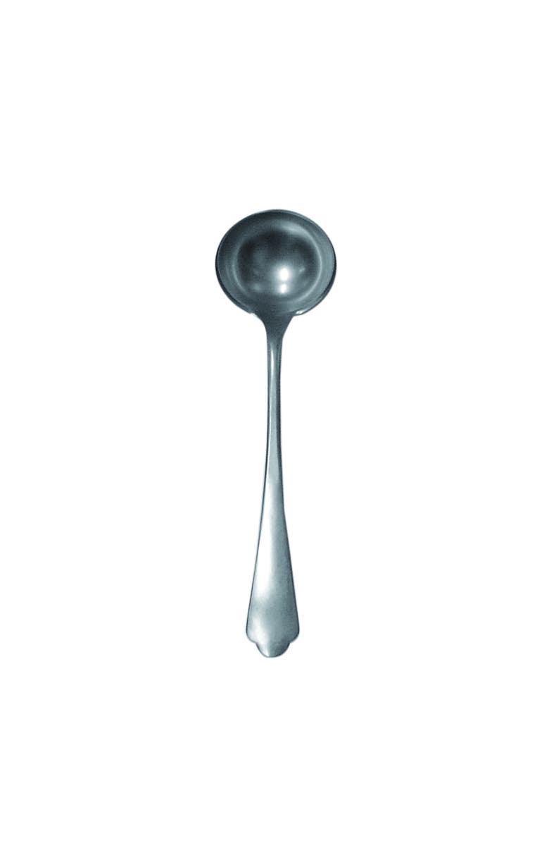 Mepra Dolce Vita Ladle, Main, color, Pewter Silver