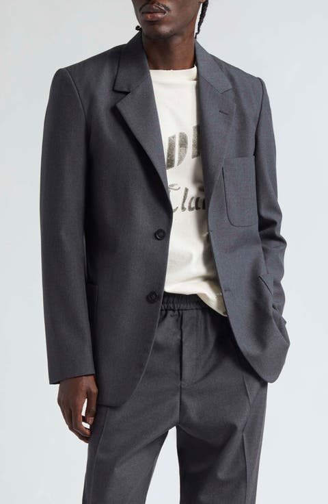 Journey Virgin Wool Sport Coat