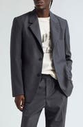 Golden Goose Journey Virgin Wool Sport Coat