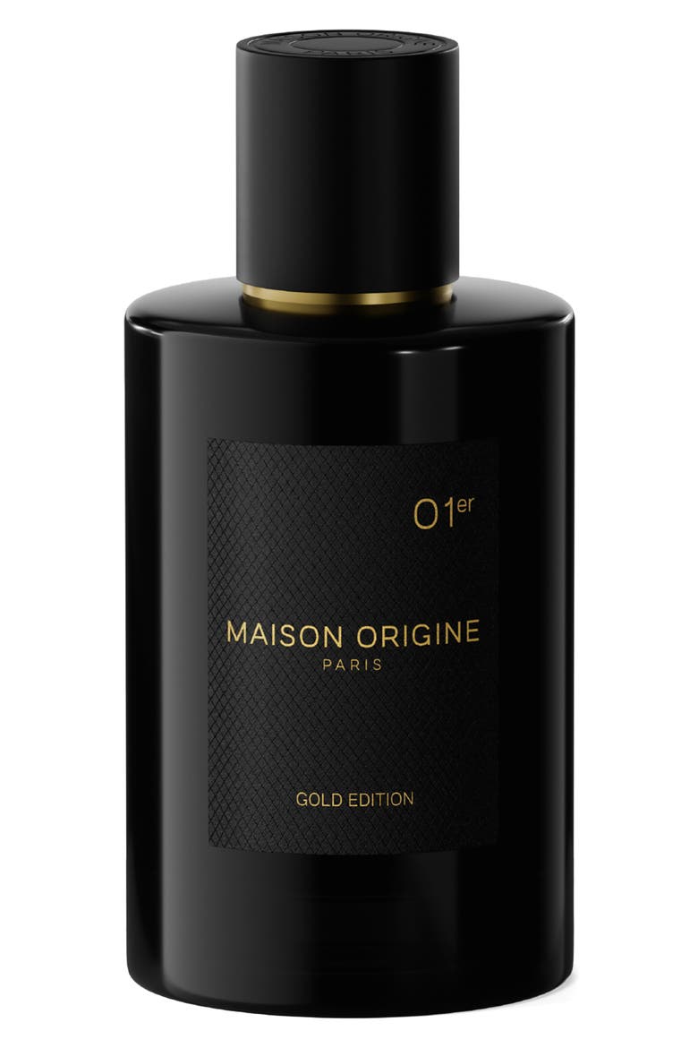 01er Gold Edition Extrait de Parfum, Main, color, NO COLOR