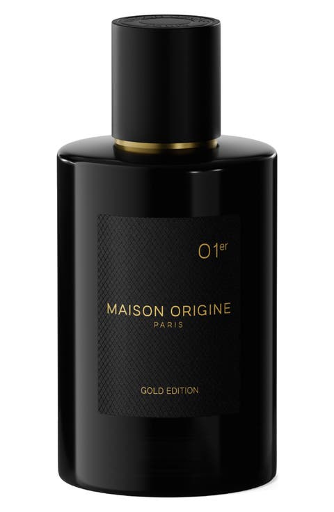 01er Gold Edition Extrait de Parfum