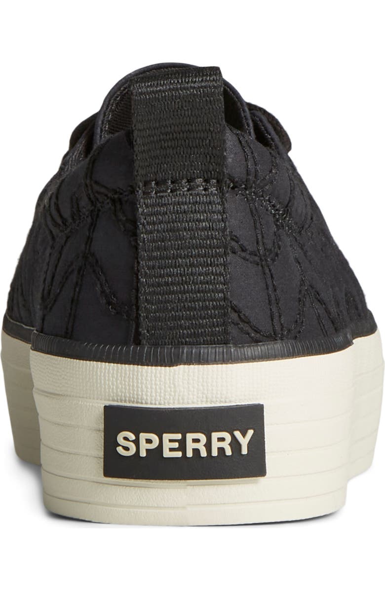 Sperry Crest Vibe Sneaker, Alternate, color,