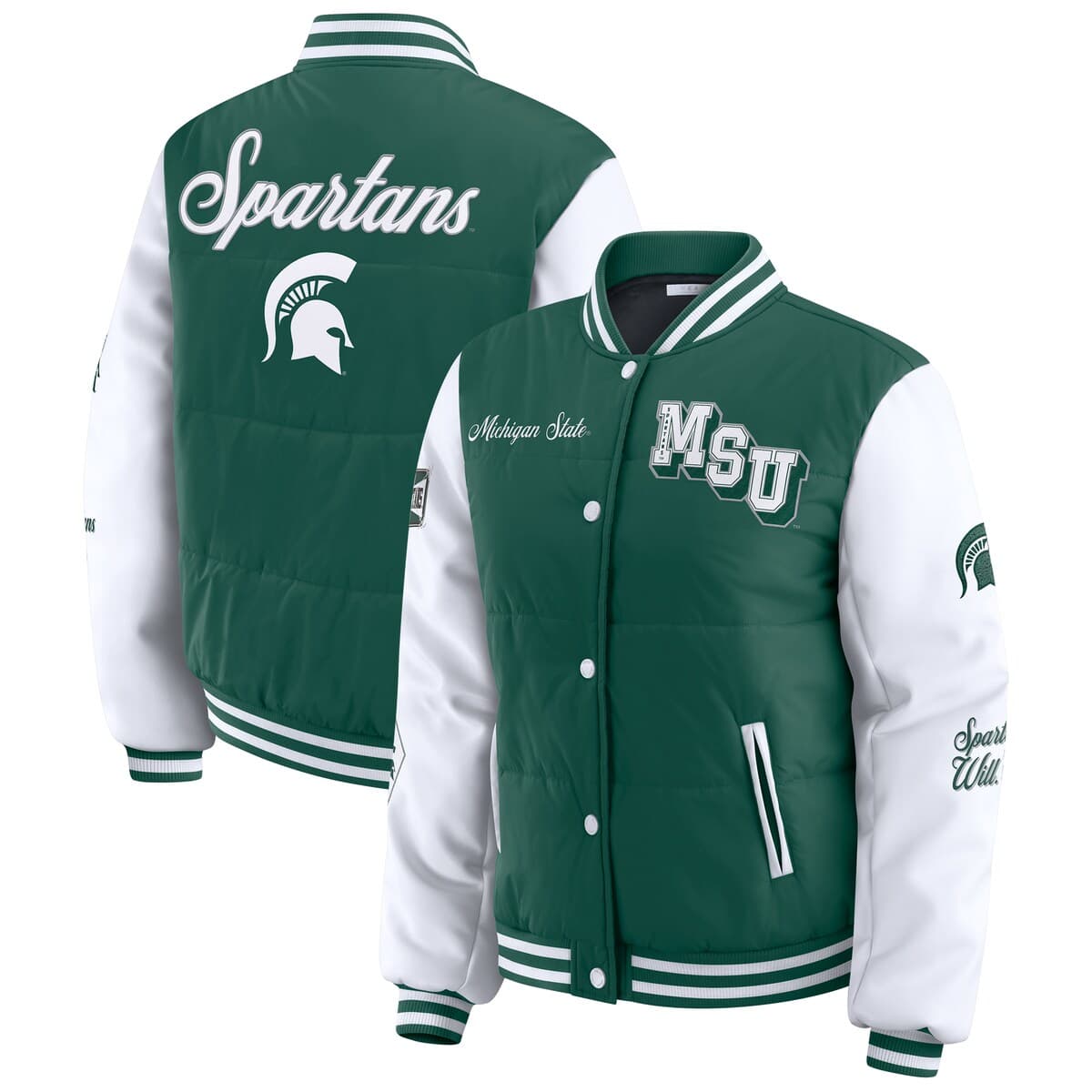 selected Green