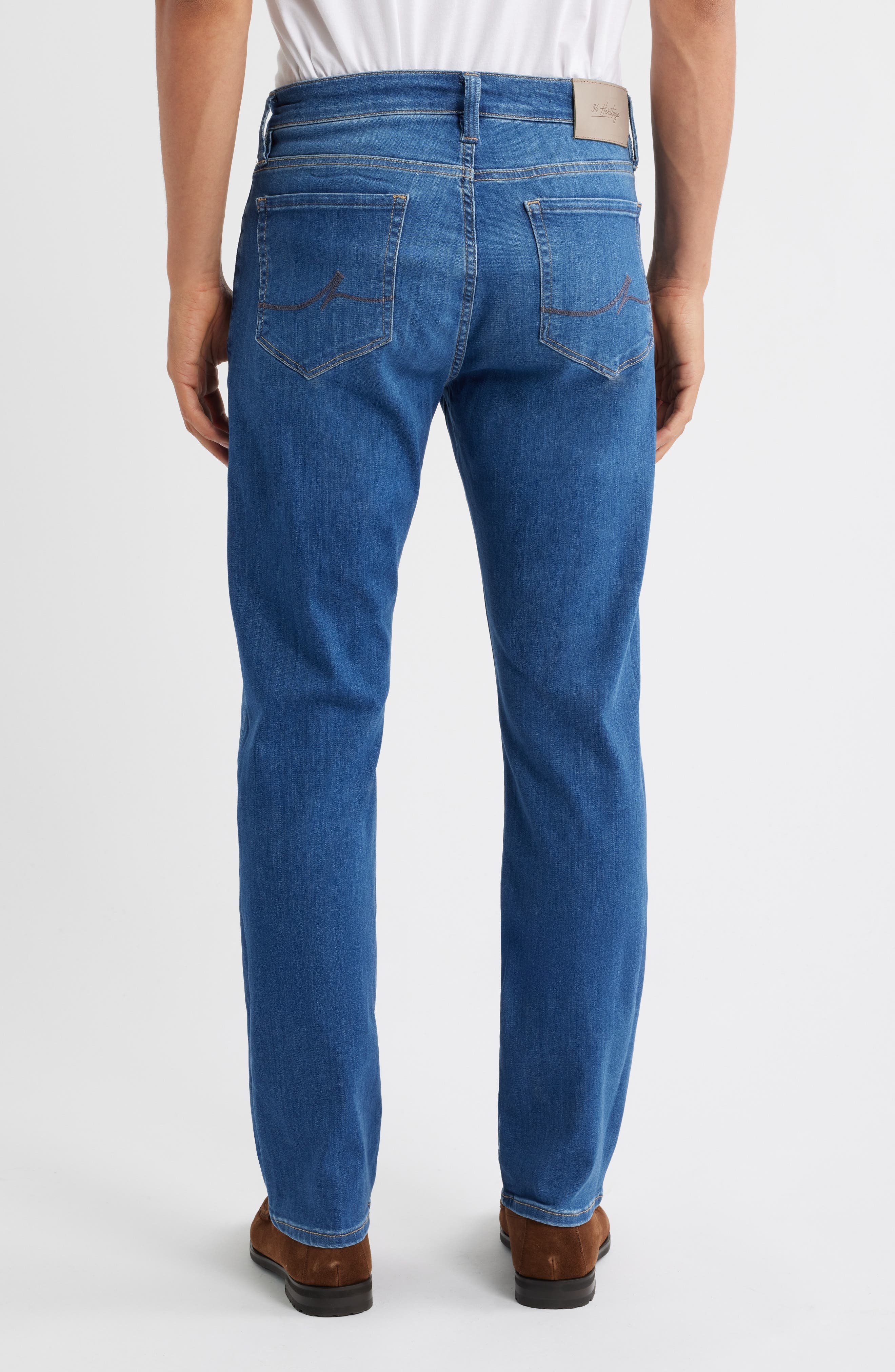Courage Straight Leg Jeans - image 2