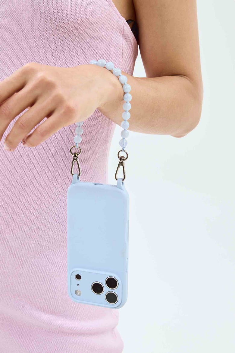 Scarlett Phone Wristlet Set, Alternate, color, Glacier
