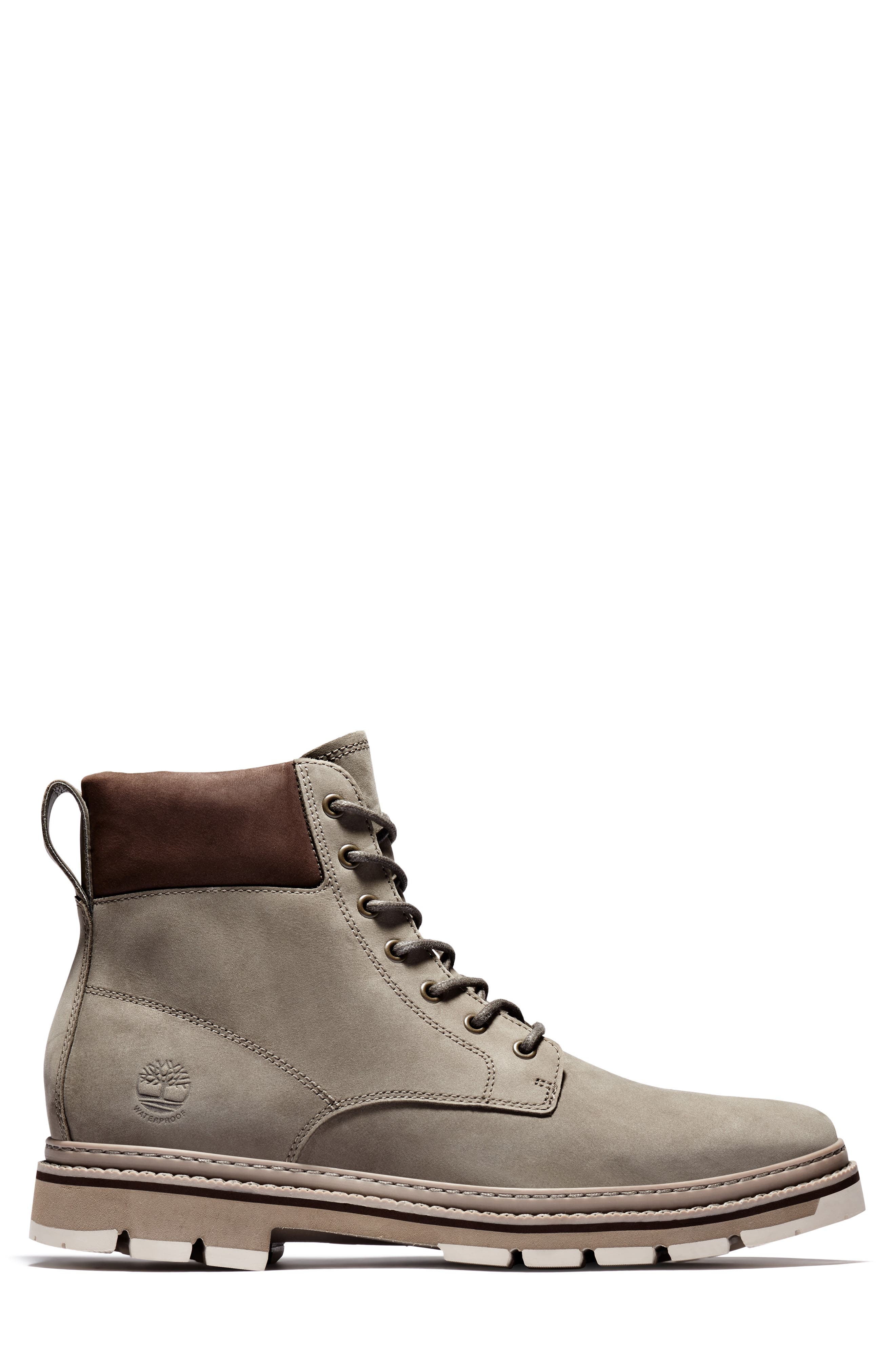 Timberland Port Union Waterproof Boot, Alternate, color, 