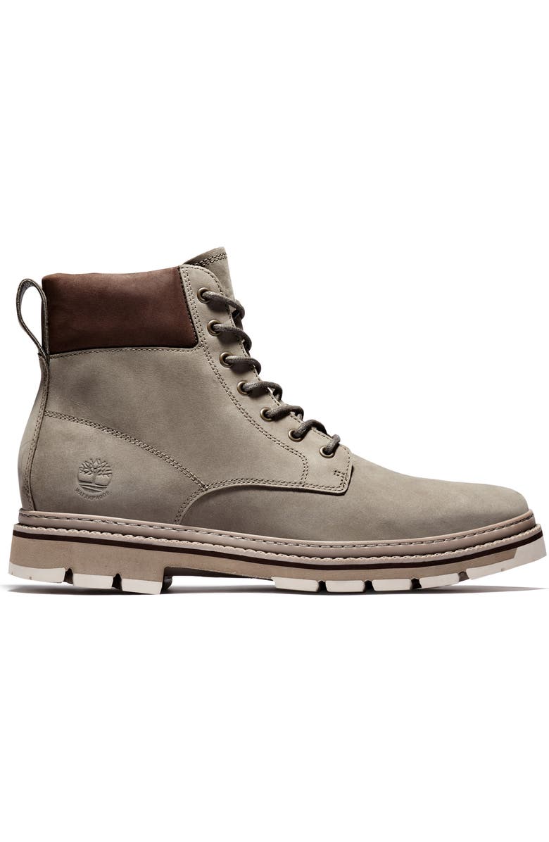 Timberland Port Union Waterproof Boot, Alternate, color,