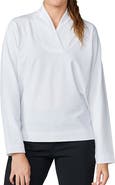 Sofibella Staples Womens Golf Pullover