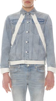 HVMAN MK2 Denim Jacket