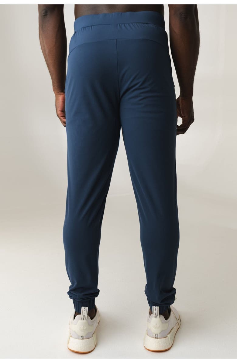 Vitality Navigator Jogger, Alternate, color, Navy