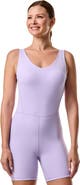 Coolibar Women's Lotus Bodysuit, UPF 50+ Sun Protection