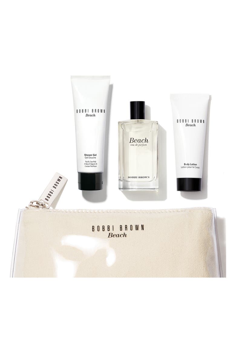 Bobbi Brown Beach Escape Fragrance Set, Main, color, 