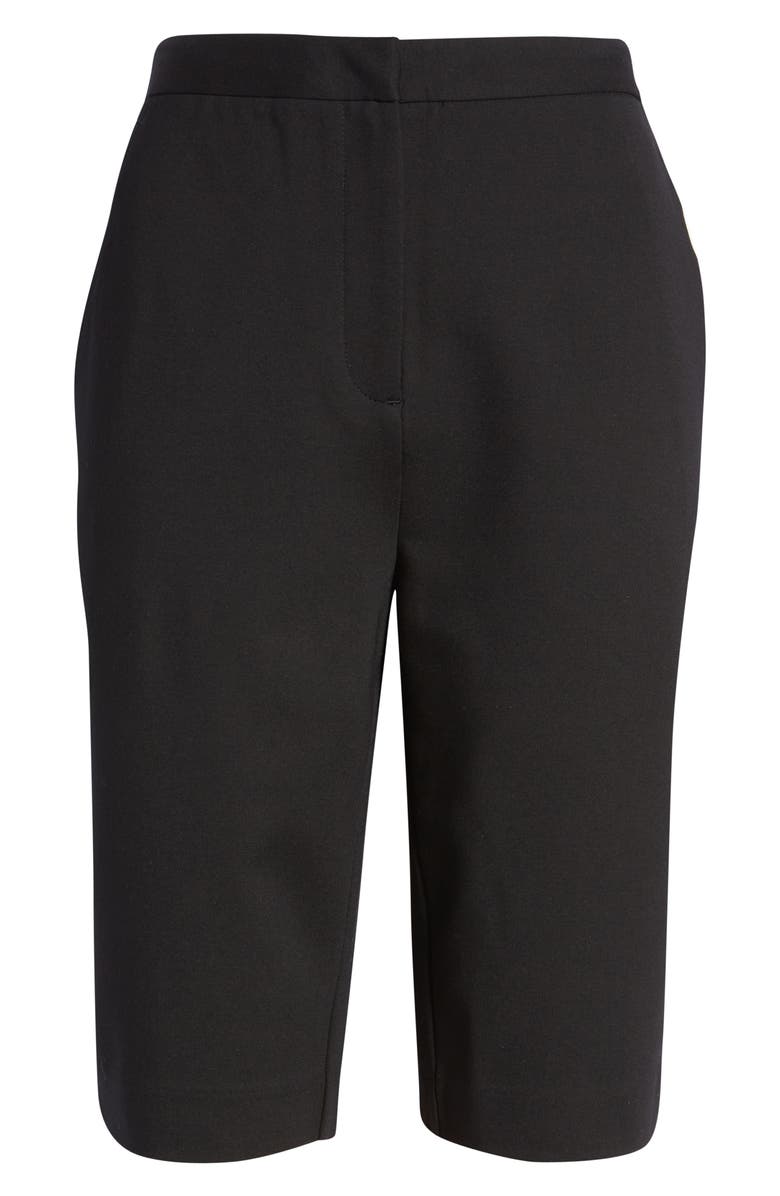 Nordstrom Longline Ponte Shorts, Alternate, color,