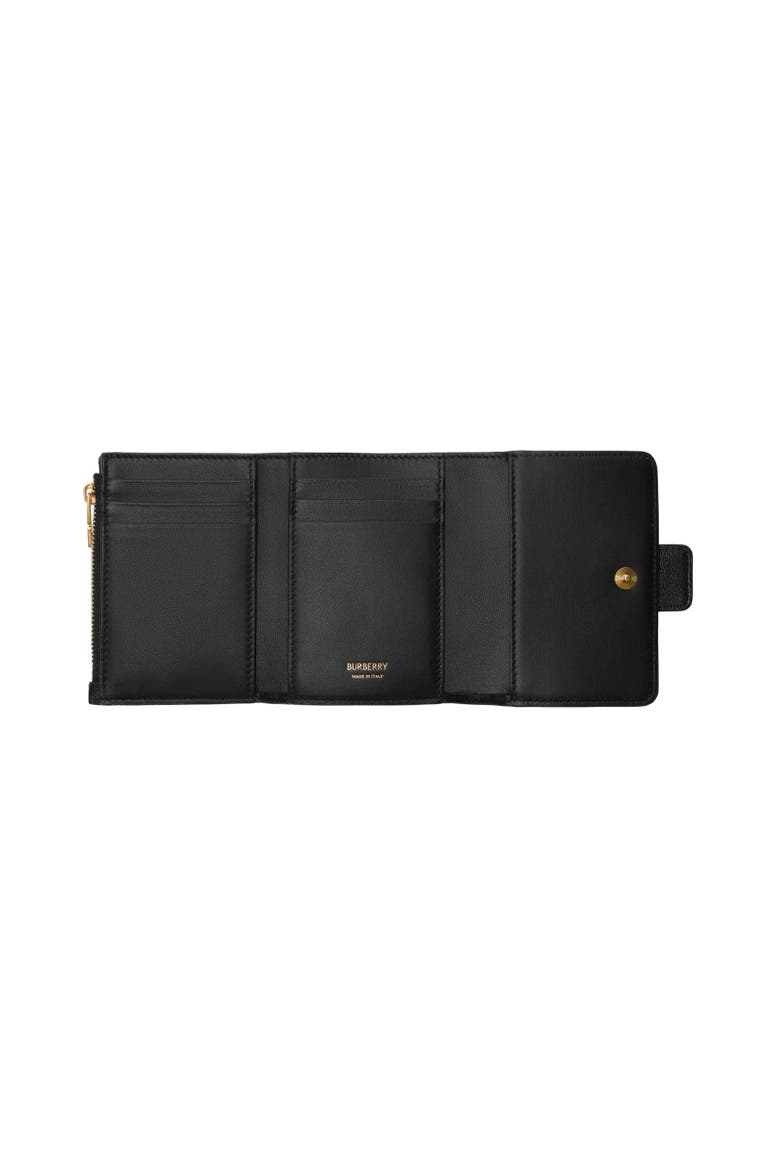 Rider Compact Wallet, Alternate, color, Black
