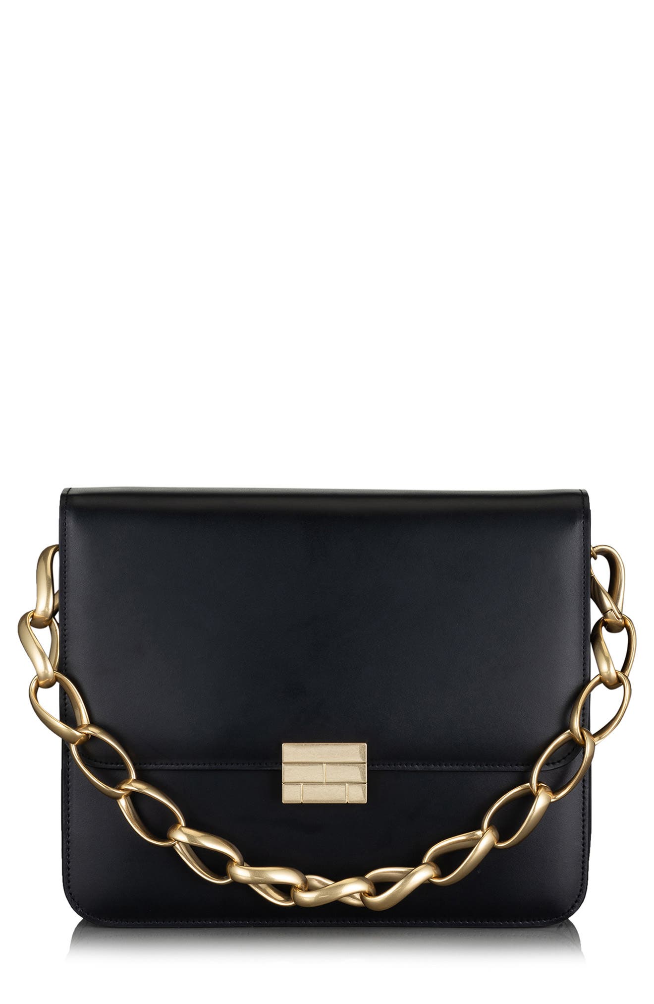 FRAME Le Signature Handbag, Alternate, color, 