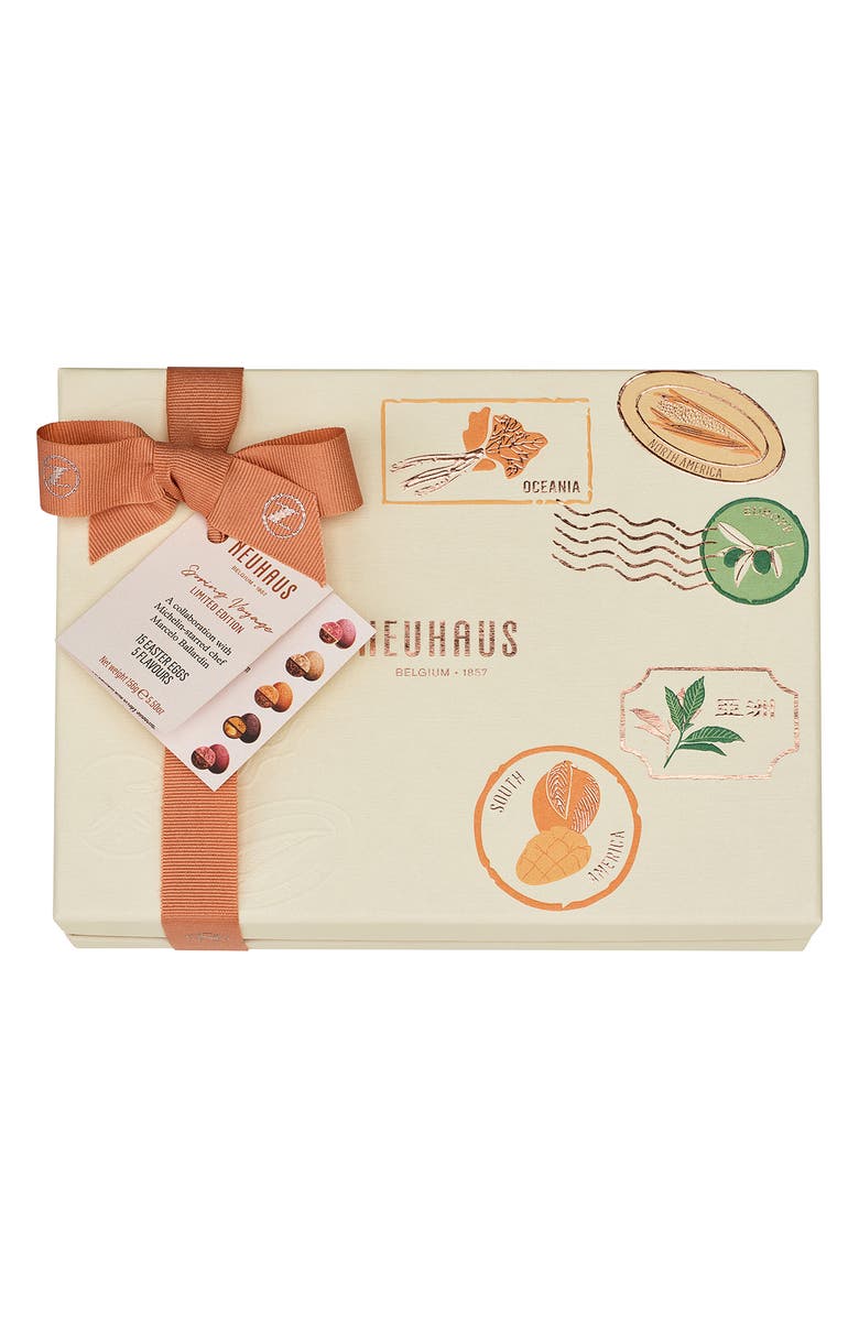 NEUHAUS Limited Edition Spring Voyage Easter Gift Box, Alternate, color, 