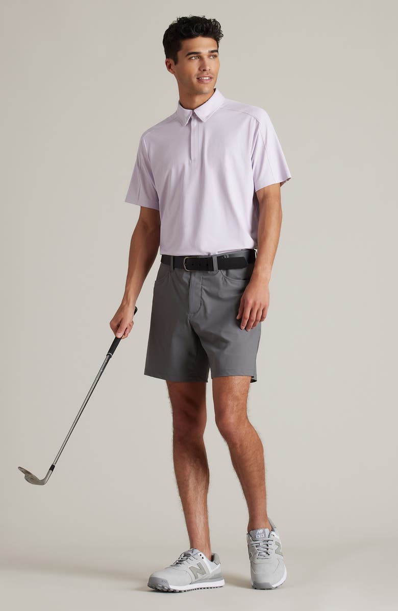 Rhone Momentum 7-Inch Golf Shorts, Alternate, color,