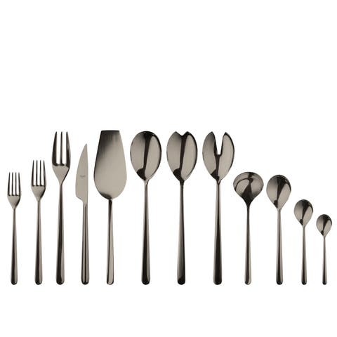 Linea Flatware Set - 67 Pieces