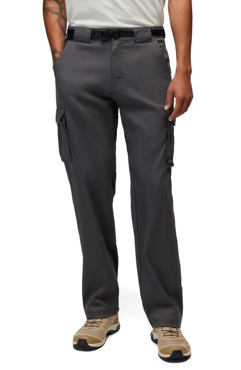 Zion Relaxed Fit Cargo Pants