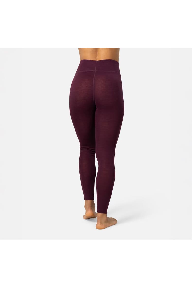 Vilma High Waist Pant - Women's, Alternate, color, Wine