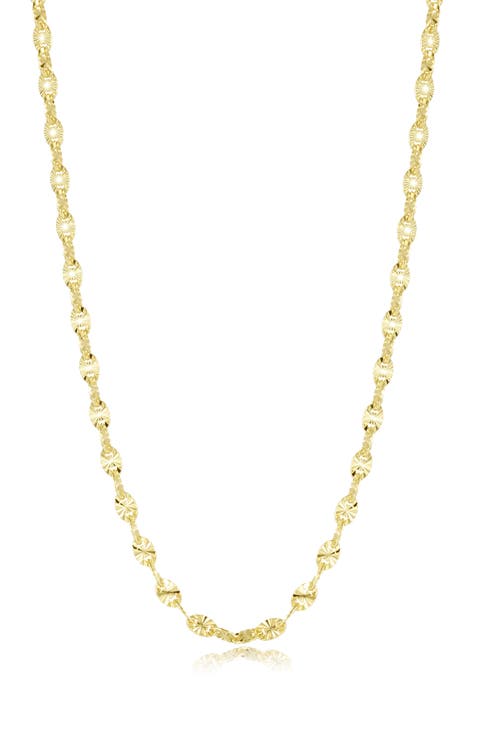 Scarlett Chain Necklace