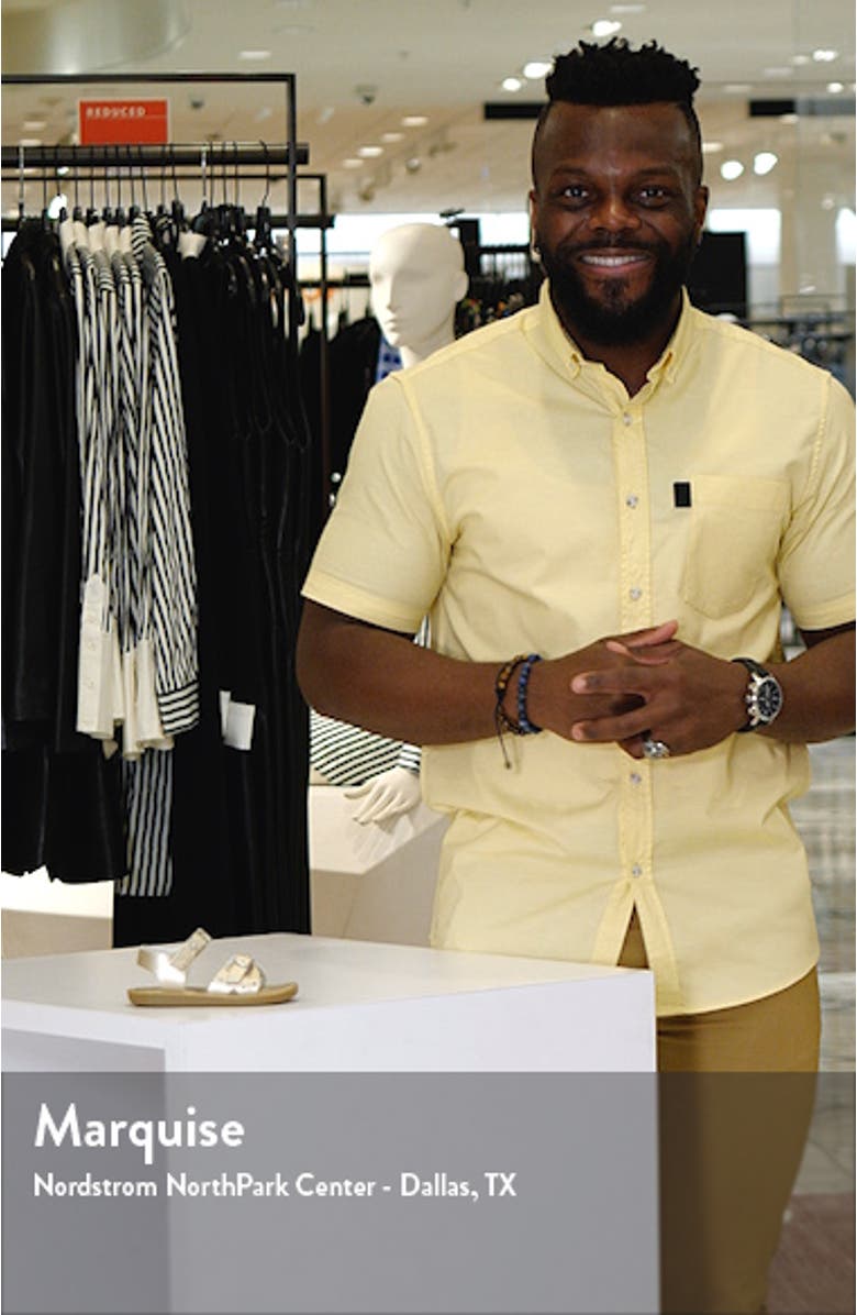 Eco-Ariel Waterproof Sandal, sales video thumbnail