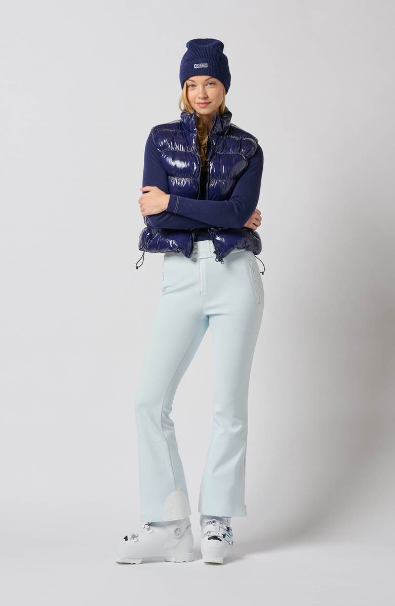 JORDE Nell Vest, Alternate, color, Ink