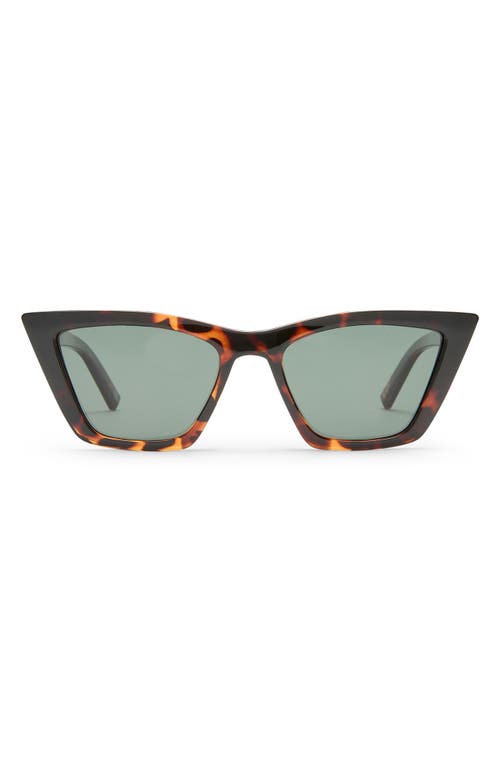 LE SPECS LE SPECS VELODROME CAT EYE SUNGLASSES