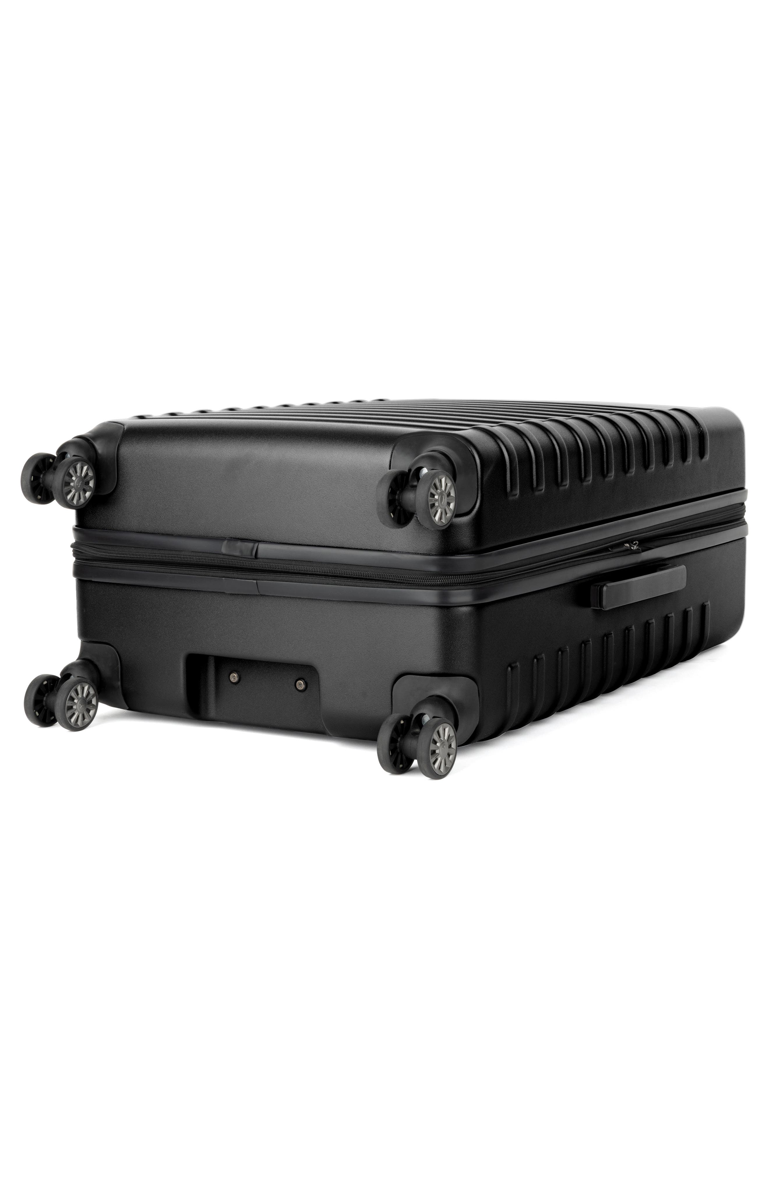 TRAVELPRO Rollmaster<sup>™</sup> Lite 2 28-Inch Expandable Carry-On Hardside Spinner Luggage, Alternate, color, Black Matte