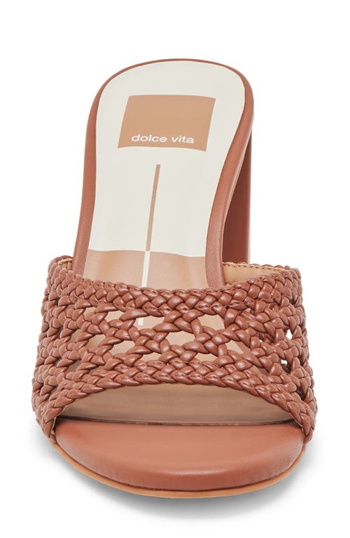 Dolce Vita Margoe Slide Sandal In Multi