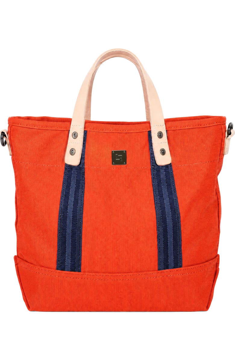 THINK ROYLN Mini Daydream Canvas Tote, Main, color, Sunset Canvas