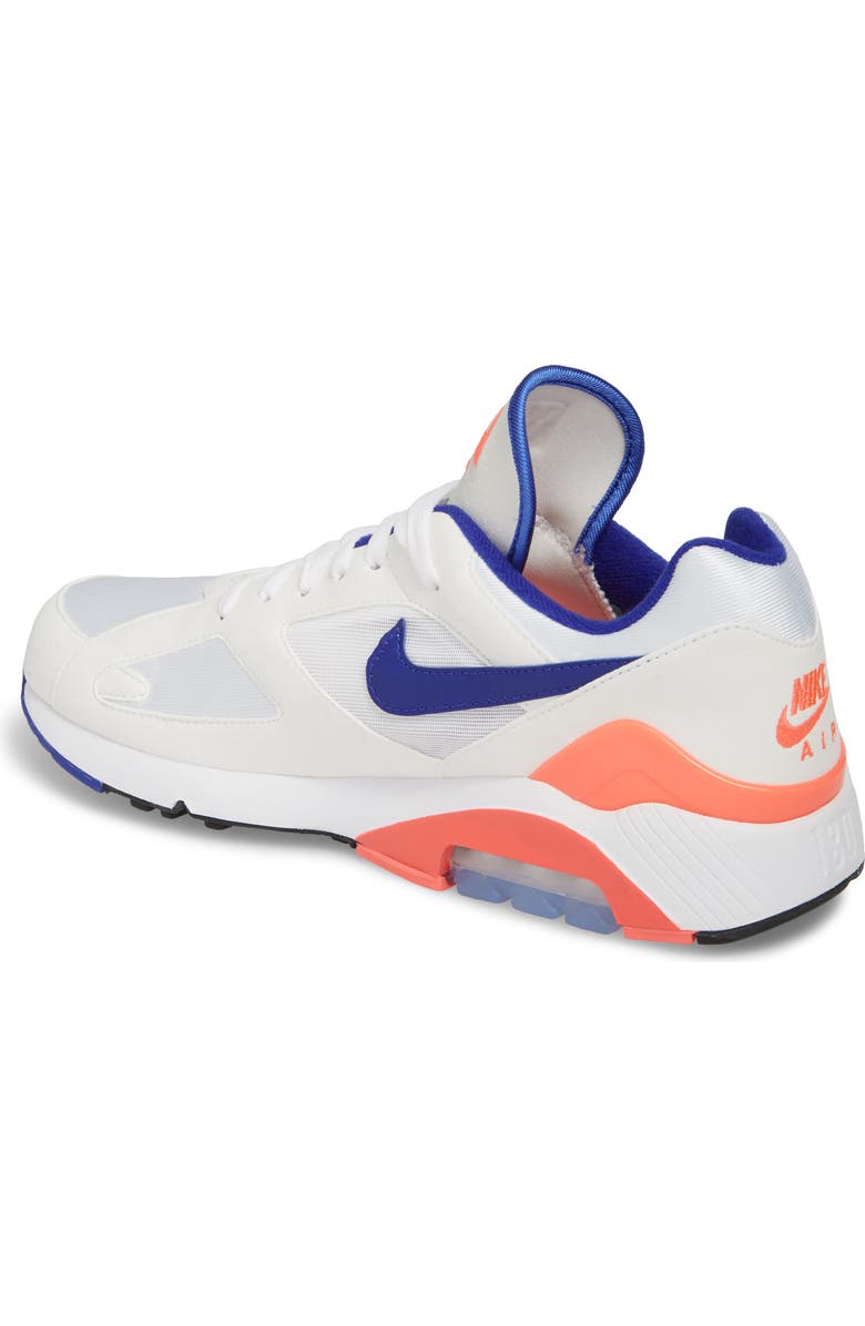 Nike Air Max 180 Sneaker, Alternate, color,