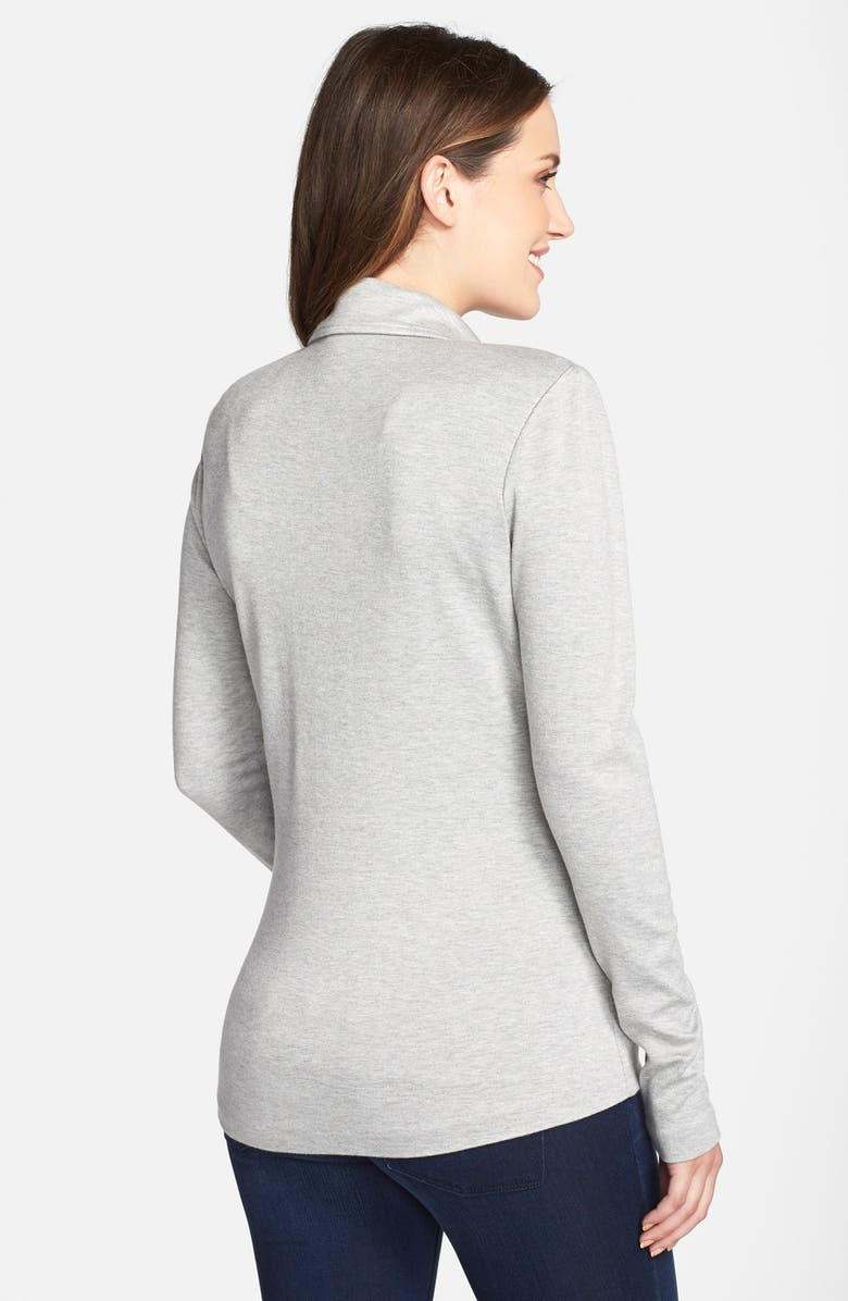 Tart Maternity Essential Maternity Blazer, Alternate, color, 